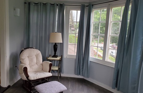 Dayton House | Spacious Duplex- Mins from Downtown & Highway