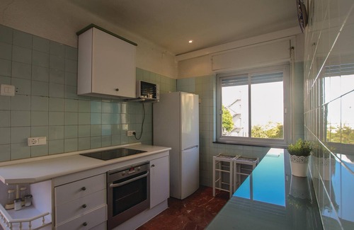 Santiago de la Ribera Apartment | Spacious, cosy and bright holiday apartment on the 1st floor of a chalet in Santiago de la Ribera.
