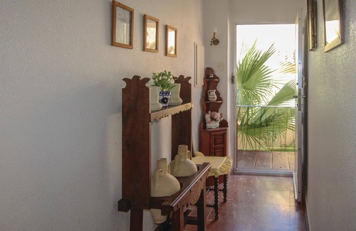 Santiago de la Ribera Apartment | Spacious, cosy and bright holiday apartment on the 1st floor of a chalet in Santiago de la Ribera.