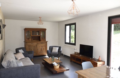 Barcelonnette Apartment | Spacious F3 - Garden level - Barcelonnette