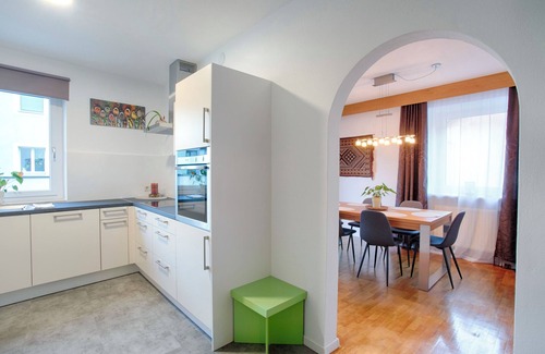 Laas Apartment | Spacious family apartment in the heart of Lasa