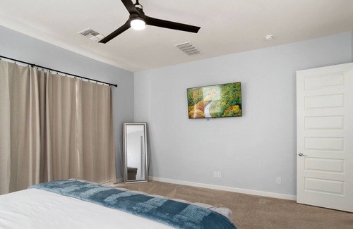 Maricopa County House | Spacious Family Friendly home