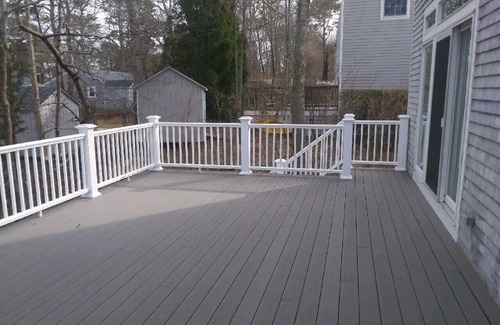Popponesset House | Spacious, Family-friendly Home With Deeded Popponesset Beach Rights