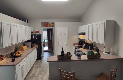 Lehigh Acres House | Spacious Family Home with 1 acre of fenced in yard - pet friendly