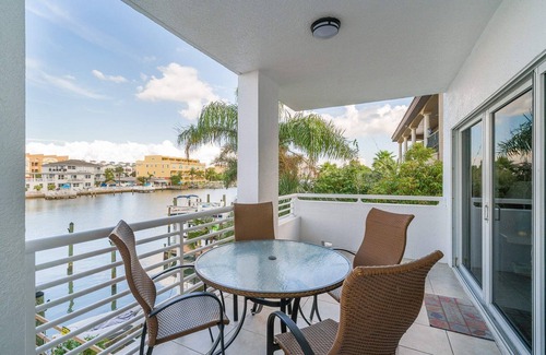Clearwater Beach Condo | Spacious Family Retreat in Clearwater Beach