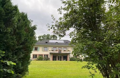 Chenimenil Villa | Spacious family villa in the heart of the Vosges mountains
