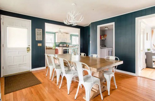 Margaretville House | Spacious Farmhouse near Belleayre - Sleeps 14