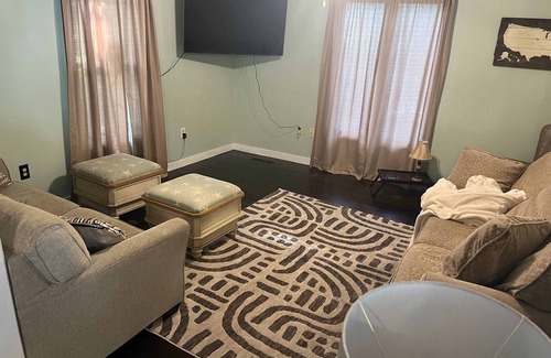 Colfax Other | Spacious Farmhouse w/firepit, 1.5 mi off I-80, 13 mi from Adventureland Resort.