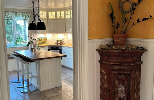 Insjon Other | Spacious Farmstead with Two Houses in Charming Dalarna