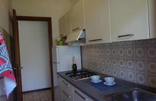 Lignano Riviera Apartment | Spacious first floor apartment