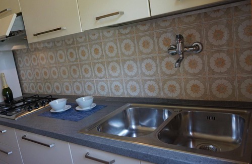 Lignano Riviera Apartment | Spacious first floor apartment