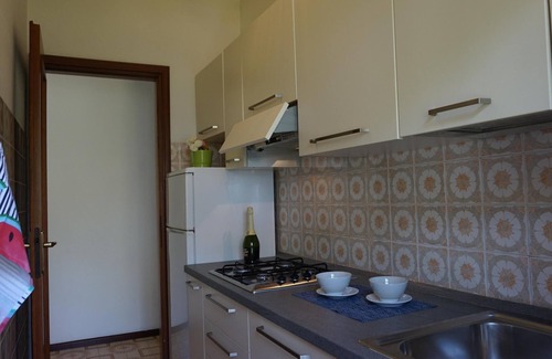 Lignano Riviera Apartment | Spacious first floor apartment