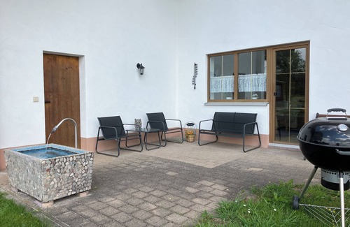 Buchenberg Apartment | Spacious first floor apartment for the whole family near Buchenberg in Allgäu
