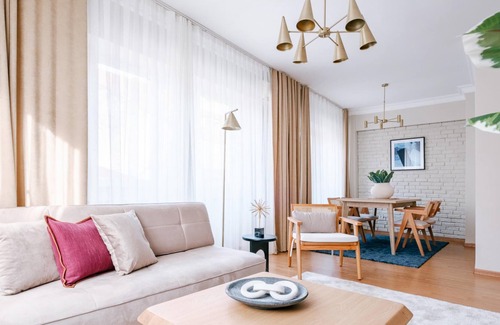 Osmanbey Apartment | Spacious Flat 5 min to Metro and City's Nisantasi