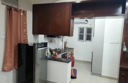 Gachibowli Apartment | Spacious flat at Gachibowli, with marvelous sit out space in Hyderabad