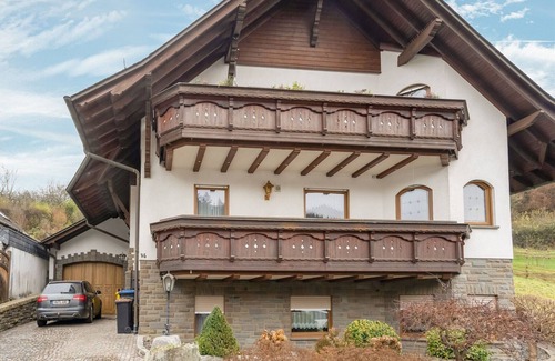 Adenau Apartment | Spacious flat in Adenau near the Nürburgring
