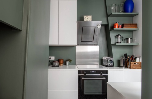 Batignolles Apartment | Spacious flat in Batignolles quarter