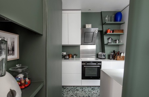 Batignolles Apartment | Spacious flat in Batignolles quarter