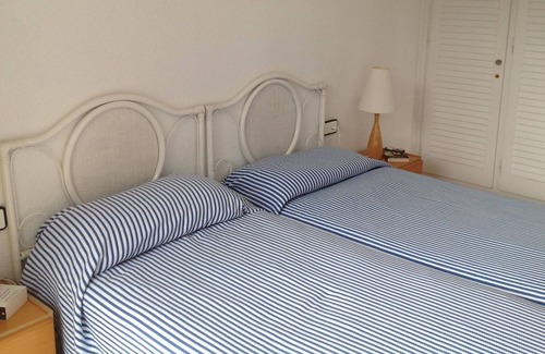 Aiguablava Apartment | Spacious flat with lovely views set in conservation area.