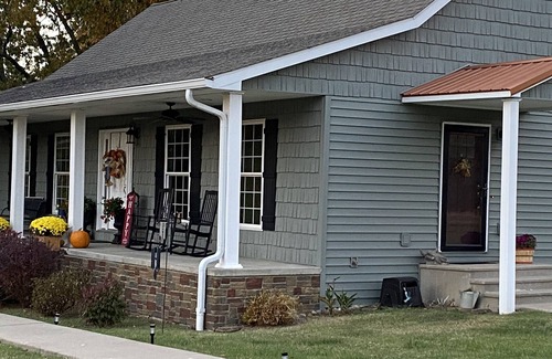 Herod House | Spacious four bedroom country private home, large kitchen, wi-fi. Nature awaits.