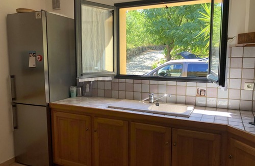 San-Gavino-di-Carbini House | Spacious villa with private pool 10 minutes from the beaches