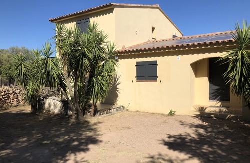 San-Gavino-di-Carbini House | Spacious villa with private pool 10 minutes from the beaches