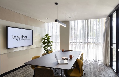 Preston House | Spacious Fully-furnished Studio Room With Utilities and Facilities Included