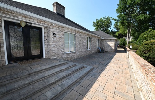 Hummelstown House | Spacious, fun filled home with fire pit, game room, deck and two acres of land