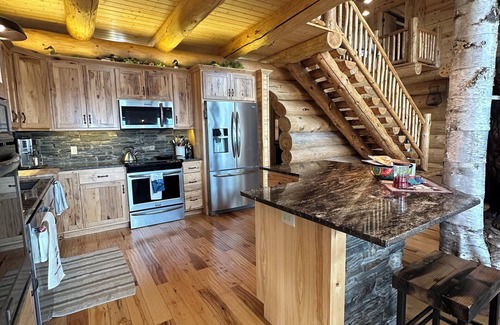 Miltona Cabin | Spacious & Fun Lakefront Gem: Games - Views - Deck