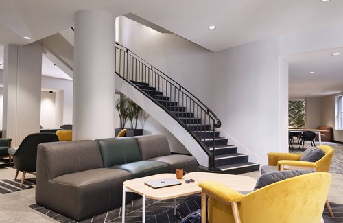 Preston House | Spacious Furnished Studio With Balcony, All-inclusive Utilities and Facilities