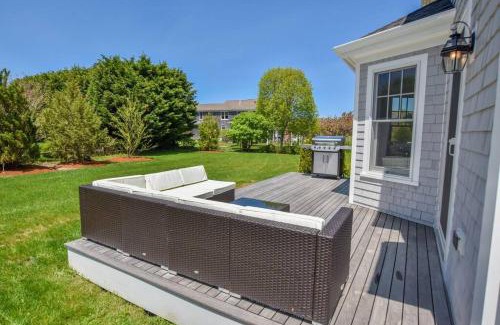 East Orleans House | Spacious Game Room Close to Nauset Beach
