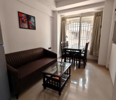 Sanpada Apartment | Spacious Garden Facing 2 BHK in Sanpada 5 mins from DY Patil Stadium