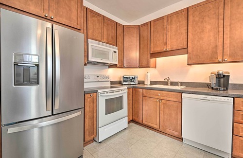Mercersburg House | Spacious Getaway: 7 Mi to Whitetail Slopes!