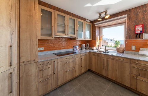 Stavelot House | Spacious Getaway near Spa F1
