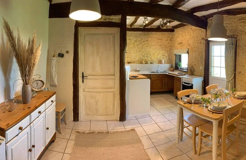 Salerm Cottage | Spacious gite with large heated private swimming pool and new hot tub for 25!