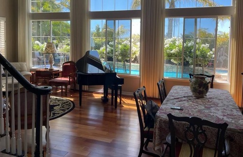 Goleta House | Spacious Goleta Home with 4 Bedrooms and pool
