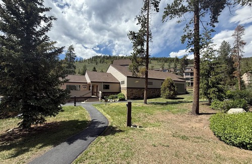 Keystone Condo | Spacious Ground Floor Condo with Meadow Views & Keystone Resort Amenities!