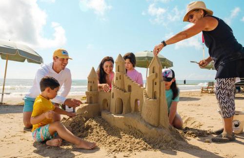 South Padre Island House | Spacious ground floor condo with semi-private pool, 1 block to beach