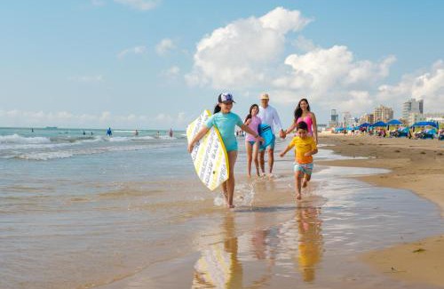 South Padre Island House | Spacious ground floor condo with semi-private pool, 1 block to beach