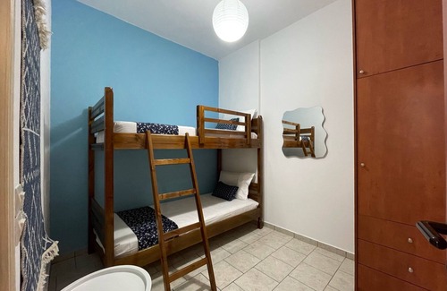 Archanes-Asterousia Cabin | Spacious guest house, steps away from the Mediterranean sea