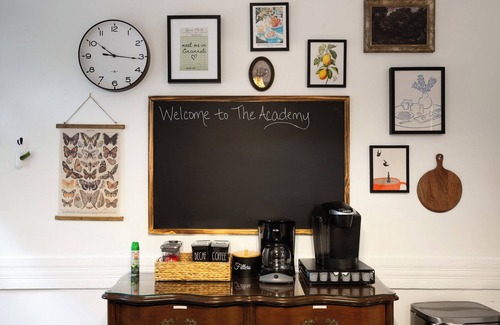 Mount Auburn House | Spacious Historic Home 4 King Beds Firepit Fenced Yard Close to OTR