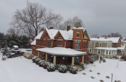 Dover House | Spacious Historic Home