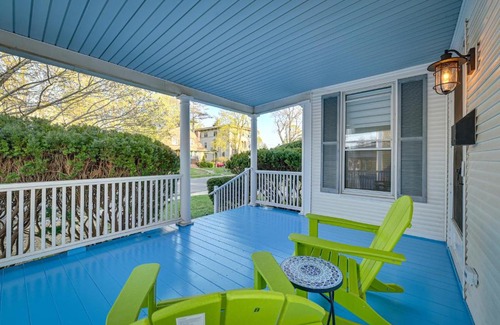 Pittsfield House | Spacious Historic Home in the Berkshires!