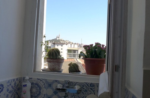 Hotel-de-Ville Apartment | Spacious Historical appartment in Panier/Vieux Port-Central,cosy,fully equipped