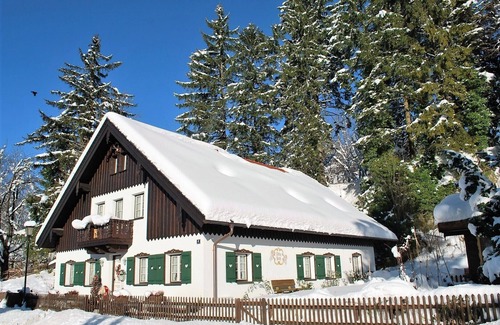 Oberammergau Apartment | Spacious Holiday Apartment with three Bedrooms