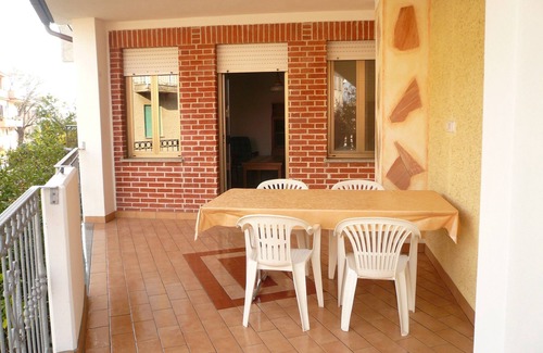 La Caletta Apartment | Spacious holiday apartment in La Caletta, a few minutes from the beach