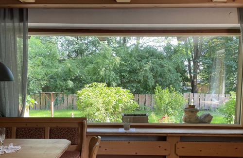 Erl Apartment | Spacious holiday apartment with garden, Haus am Bach Erl