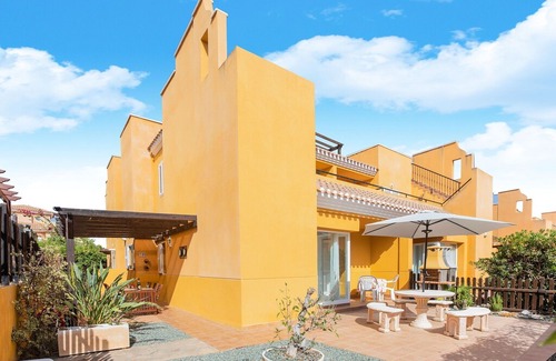 Los Gallardos House | Spacious Holiday Home in Los Gallardos with Swimming Pool