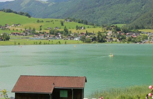 Kufstein Apartment | Spacious Holiday Home with a view of Thiersee