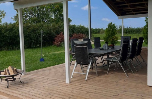 Bog By House | Spacious holiday home on Bogø